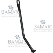 BAMATO Stützrohr für Handlauf rechts passend für MTR-500PRO / MTR-550PROL / MTR-...