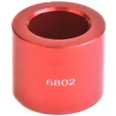 Wheels Manufacturing WHEELS MFG Over Axle Einpressadapter | 6802