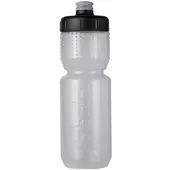 Fabric Trinkflasche Gripper Bottle V2 | 750 ml | clear