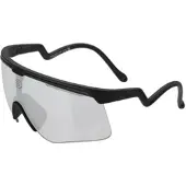 Alba Optics Sportbrille DELTA | Black / A-Lens Super Alu
