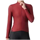 Castelli Espresso 2 Thermal Langarm-trikot