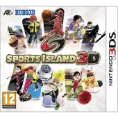 Games 3ds Sports Island 3d