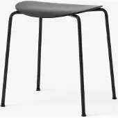 &tradition Pavilion AV36 Hocker, walnuss lackiert
