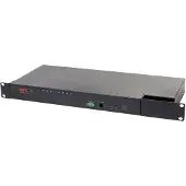 APC KVM 2G Analog - KVM-Switch - CAT5 - 8 x KVM port(s) - 1 lokaler Benutzer - an Rack montierbar