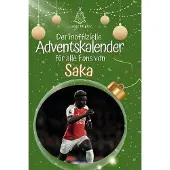 Sonstige Verlage Der inoffizielle Adventskalender für alle Fans von Saka