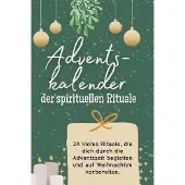Sonstige Verlage Adventskalender der spirituellen Rituale