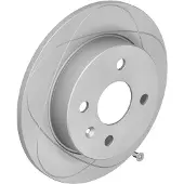 Ate Bremsscheibe PowerDisc 24.0310-0251.1, 1 Stück