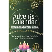 Sonstige Verlage Adventskalender Komm in die Zen-Zone