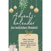 Sonstige Verlage Adventskalender der weiblichen Weisheit