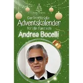 Sonstige Verlage Der inoffizielle Adventskalender für alle Fans von Andrea Bocelli