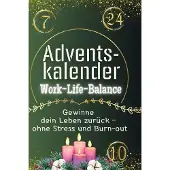 Sonstige Verlage Adventskalender Work-Life-Balance