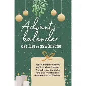 Sonstige Verlage Adventskalender der Herzenswünsche