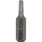 Bosch BITS T15 SECURITY TORX 2 STK
