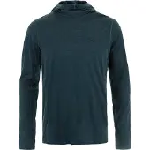 Fjällräven Abisko Wool Hoodie M dark navy (555) XXL