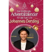 Sonstige Verlage Der inoffizielle Adventskalender für alle Fans von Johannes Oerding