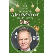 Sonstige Verlage Der inoffizielle Adventskalender für alle Fans von Sting