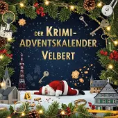 Sonstige Verlage Der Krimi-Adventskalender Velbert
