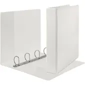 Leitz Ringbuch, DIN A4, 4R-Ring-Mechanik, Rückenbreite 63 mm