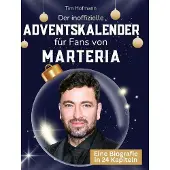 Sonstige Verlage Der inoffizielle Adventskalender für Fans von Marteria