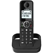 Alcatel F860 DECT schwarz