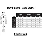 Opposuits Ghostface Partyanzug