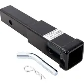Ximplio Anhängerkupplungsverlängerung 2" 205 mm 51 x 51 mm
