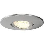 LEDVION LED Einbaustrahler 6W CCT Neutralweiss wasserdicht IP65