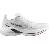 Salomon S/LAB SPECTUR Unisex Weiß/Feuerrot/Schwarz 43 1/3