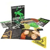 Green Day Warning (25th Anniversary 5lp Indie Exclusive) (VINYL)