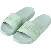 O'Neill ONEILL WT EMBOSSED SLIDES Badesandalen Marmorgruen 39