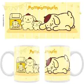Sakami Merchandise Sanrio Tasse Pompompurin Squishy Cute Purin 02
