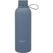 Campagnolo Unisex Isolierflaschen (Metall) EMERALD 500 ML THERMAL WATER BOTTLE