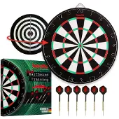 Winsport Karella, Karella Dartboard "Training" inkl. 2 Satz Karella Darts