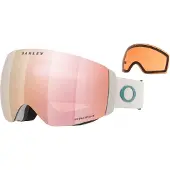 Oakley - Flight Deck Pro Prizm S3 - Skibrille Gr M rosa