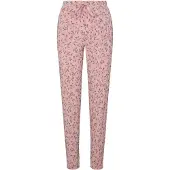 Hunkemoller Pyjamahose Jersey Rosa