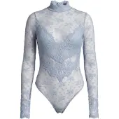 Hunkemoller Body Jude Blau