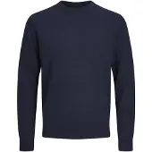 Jack & jones Einfarbig Strickpullover
