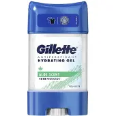 Gillette AP Clear Gel Aloe 70 ml