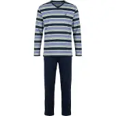 Hajo Schlafanzug "Pyjama"
