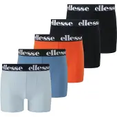 Ellesse Boxershorts "Boxershort EMARIO Jungen Shorts 5P 5er Pack"