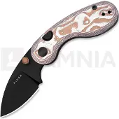 Kizer Cutlery Microbe Button Linerlock Cop