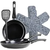MÄSER Pfannen-Set "Ezaki" Aluminium Set, 7 tlg.