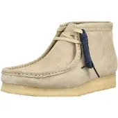 Clarks Halbschuhe Halbschuhe Veloursleder