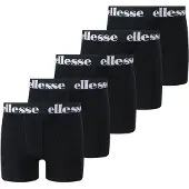 Ellesse Boxershorts "Boxershort EMARIO Jungen Shorts 5P 5er Pack"