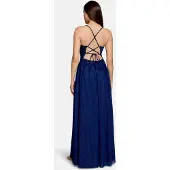 Vera Mont Abendkleid "Damen im Glitzer-Look" Ohne Tasche