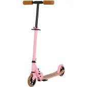 Story Kinder-Scooter Wild Kids Foldable, rosa