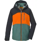 Killtec Kinder Funktionsjacke Funktionsjacke mit Kapuze