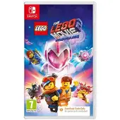 The Lego Movie 2 Videogame, Nintendo Switch, Multiplayer-Modus, E10+ (Jeder über 10 Jahre)