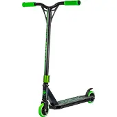 Boarddistribution Freestyle Roller Story Bandit DOS Reflex Grün