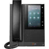 HP Poly HP CCX 505 - VoIP-Telefon - SIP, SDP, RTCP
